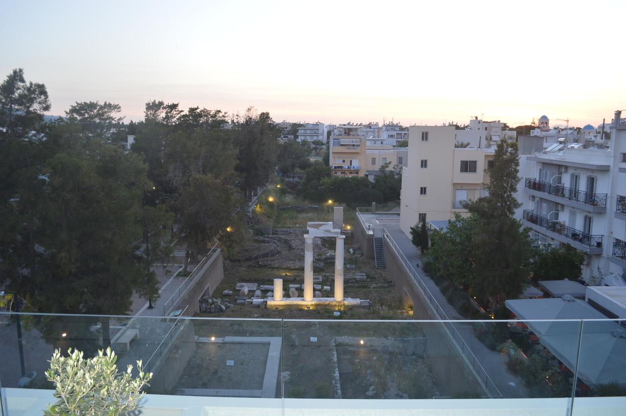 Maritina Hotel Kos Extérieur photo